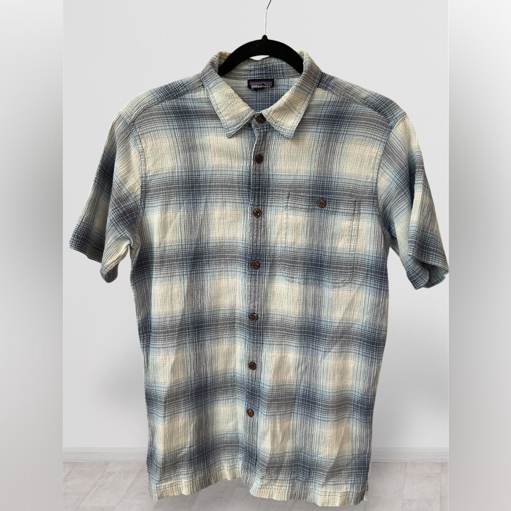 Patagonia Cotton Button Down